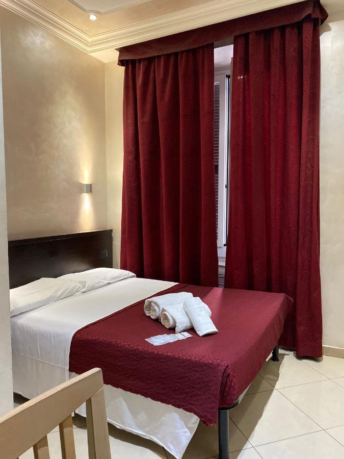 B&B Sweety Roma Eksteriør bilde